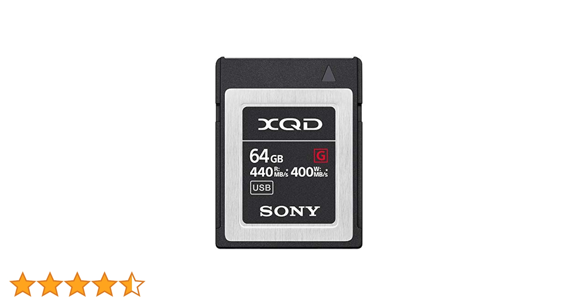 Amazon | ソニー(SONY) XQDメモリーカード 64GB QD-G64F